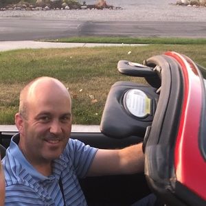 Meet your Posher, Corey